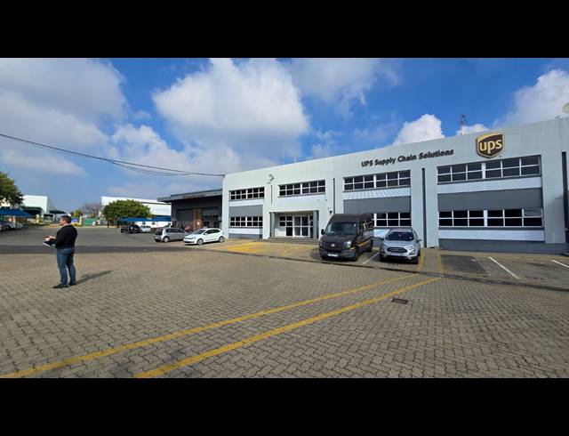 4,340M² WAREHOUSE TO LET IN SPARTAN
